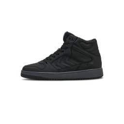 Hummel Sneaker înalt 'ST Power Play' negru