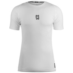 PUMA Lenjerie modelatoare 'Hoops Team' negru / alb