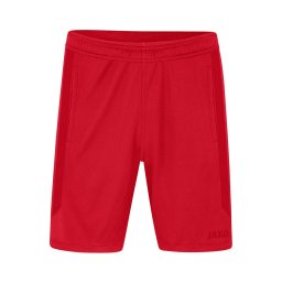 JAKO Pantaloni sport roșu