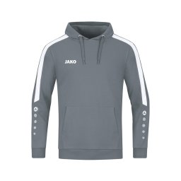 JAKO Hanorac sport gri / alb