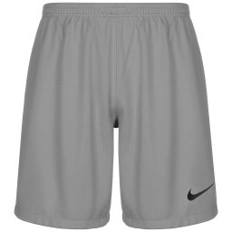 NIKE Pantaloni sport 'League Knit III' gri / negru