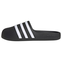 ADIDAS ORIGINALS Saboți 'Adifom Adilette' negru / alb