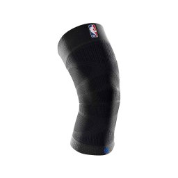 Bauerfeind Jambiere 'Nba' albastru / roşu închis / negru / alb