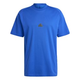 ADIDAS SPORTSWEAR Tricou funcțional 'Z.N.E.' albastru / negru