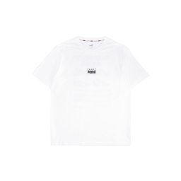 PUMA Tricou funcțional negru / alb