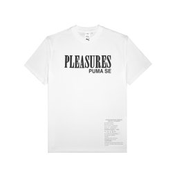 PUMA Tricou funcțional negru / alb