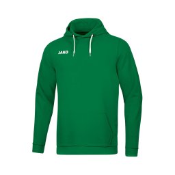 JAKO Hanorac sport verde / alb