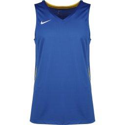 NIKE Tricou funcțional 'Team Stock 20' albastru / galben / alb