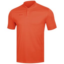 JAKO Tricou funcțional 'Prestige' roșu orange