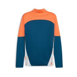 PUMA Jachetă de trening 'Neymar JR Creativity' albastru / portocaliu / alb