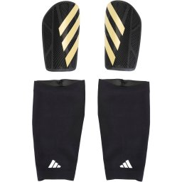 ADIDAS PERFORMANCE Protecții 'Tiro Competition' galben deschis / negru / alb