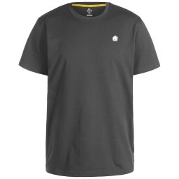 UNDER ARMOUR Tricou funcțional 'Curry Vine' gri grafit / verde deschis / lila / portocaliu / alb