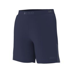 JAKO Pantaloni sport albastru noapte / albastru închis