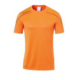 UHLSPORT Tricot maro închis / portocaliu