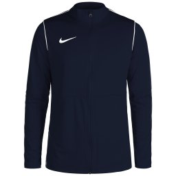 NIKE Jachetă de trening 'Park20' bleumarin / alb
