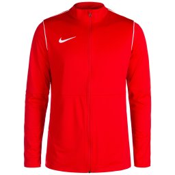 NIKE Jachetă de trening 'Park20' roșu / alb