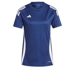 ADIDAS PERFORMANCE Tricot 'Tiro 24' bleumarin / alb