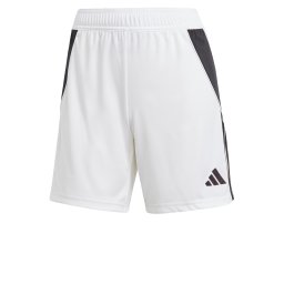 ADIDAS PERFORMANCE Pantaloni sport 'Tiro 24' negru / alb