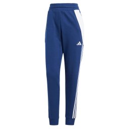 ADIDAS PERFORMANCE Pantaloni sport 'Tiro 24' albastru închis / alb murdar