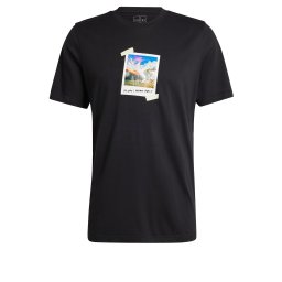 ADIDAS SPORTSWEAR Tricou funcțional 'All Day I Dream About...' mai multe culori / negru