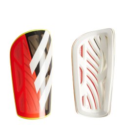 ADIDAS PERFORMANCE Protecții 'Tiro League' roșu / negru / alb