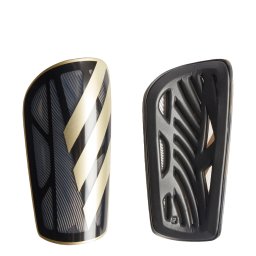 ADIDAS PERFORMANCE Protecții 'Tiro League' auriu / negru / alb