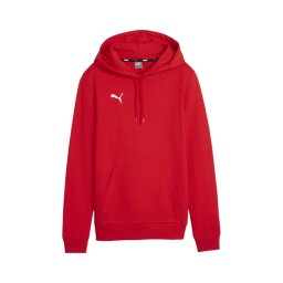 PUMA Hanorac sport roșu / alb