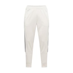 Nike Sportswear Pantaloni sport 'Air' gri metalic / alb murdar