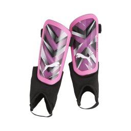 PUMA Protecții 'Ultra Flex' roz / negru / alb