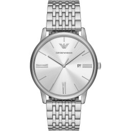 Emporio Armani Ceas analogic argintiu