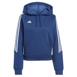 ADIDAS PERFORMANCE Hanorac sport 'Tiro 24' albastru / alb