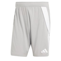 ADIDAS PERFORMANCE Pantaloni sport 'Tiro 24' gri deschis / alb