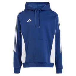 ADIDAS PERFORMANCE Hanorac sport 'Tiro 24' albastru regal / alb