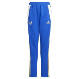 ADIDAS PERFORMANCE Pantaloni sport 'Pitch 2 Street Messi' albastru / galben / alb