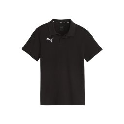 PUMA Tricou funcțional 'Team Goal' negru