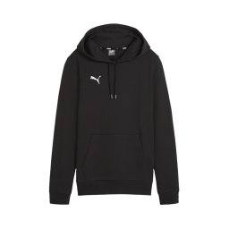 PUMA Hanorac sport negru / alb