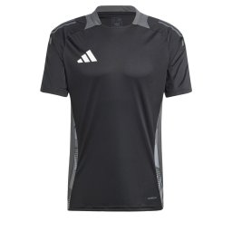 ADIDAS PERFORMANCE Tricot 'Tiro 24 Competition' gri / negru / alb
