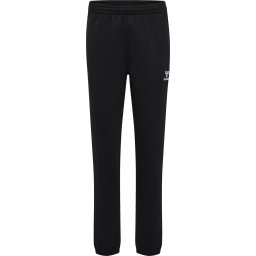 Hummel Pantaloni sport 'Go 2.0' negru / alb
