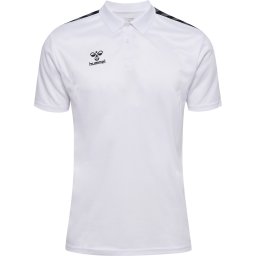 Hummel Tricou funcțional 'Authentic' negru / alb