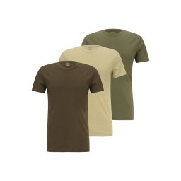 Polo Ralph Lauren Maiou 'Spring Start' verde / kaki / verde închis