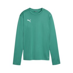 PUMA Hanorac sport verde / argintiu / alb