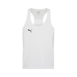 PUMA Sport top gri / negru / alb