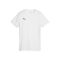 PUMA Tricou funcțional negru / alb