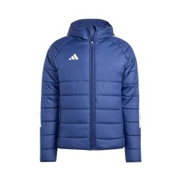 ADIDAS PERFORMANCE Geacă sport 'TIRO24' albastru / bleumarin / alb