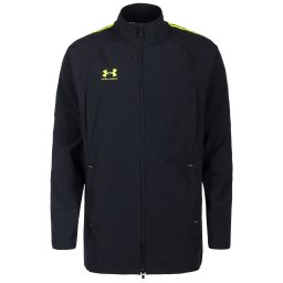 UNDER ARMOUR Geacă sport 'M's Ch. Pro' galben / negru