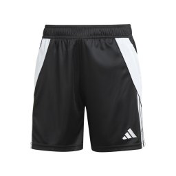 ADIDAS PERFORMANCE Pantaloni sport 'TIRO 24' negru / alb