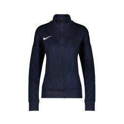 NIKE Jachetă de trening albastru noapte / alb