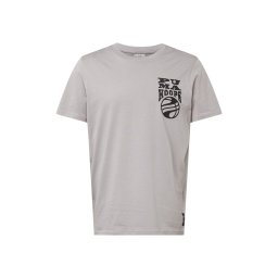 PUMA Tricou funcțional 'The Hooper' gri / negru