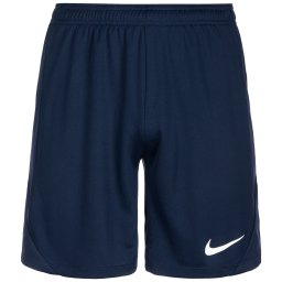 NIKE Pantaloni sport 'Strike 24' albastru marin / alb
