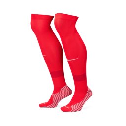 NIKE Jambiere gri / roșu / alb